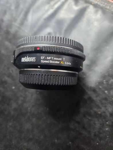 Metabones speed booster