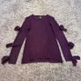 Purple Jumper Image 9