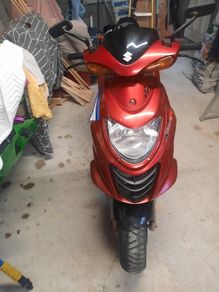 suzuki katana 50cc