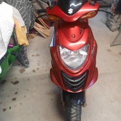 suzuki katana 50cc