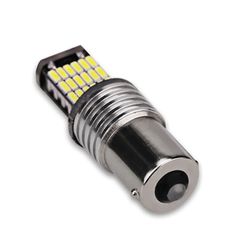 1x 1156 p21w BA15S 4014 led 45 SMD CANBUS NO ERROR Car Tail Bulb Brake Light Auto Backup Reverse Lamp DC12V