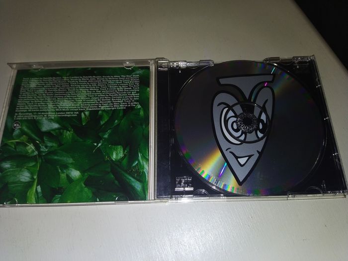 Basement Jaxx - Remedy Cd