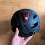 bike helmet with lights Image 3
