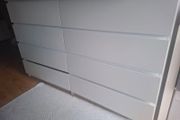 Ikea Malm 4 Drawer Chest