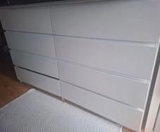 Ikea Malm 4 Drawer Chest
