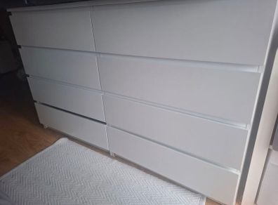Ikea Malm 4 Drawer Chest