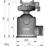 Arca-Swiss Monoball Z DP with Flip-Lock Quick Release - as new Image 2