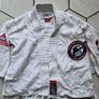 kids Kimono white Karate Tae Kwon Do Size 110 cm Image 4