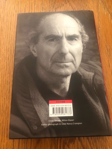 Exit Ghost -Philip Roth