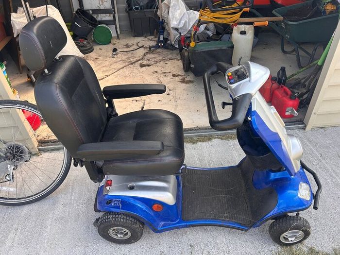 Mobility Scooter