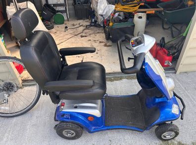 Mobility Scooter