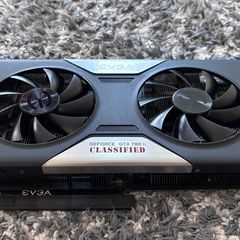 EVGA GeForce GTX 780 Ti Dual Classified w/ ACX Cooler - graphics card - GF GTX 780 Ti - 3 GB