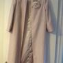 Silk dusty pink Jacques Vert coat Image 2