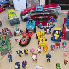 HUGE paw patrol Bundle