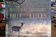 the natural history of the British Isles by m%p briggs