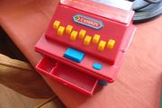 Casdon toy cash register 1968
