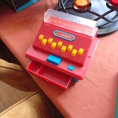 Casdon toy cash register 1968