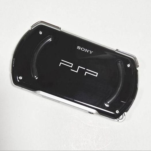 PSP GO + Rare 16gb M2 memory card