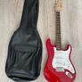 Fender Squier Strat Guitar 20th Anniversary Image 2