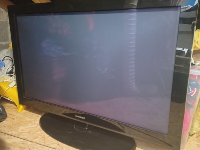 Samsung Plasma TV 42 inch