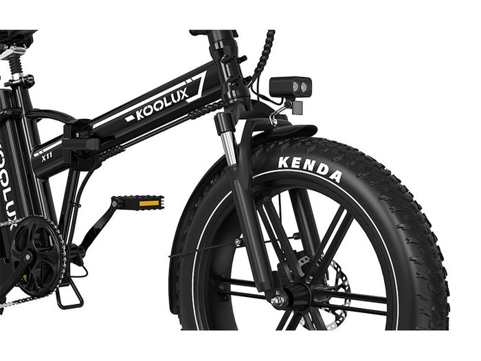 KOOLUX X11 Dual Battery Electric Bike