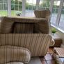 2 seater couch and 2 armchairs Image 3