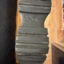 Black Zara leather boots Image 6