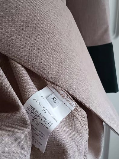 Lightweight single button Jacket
