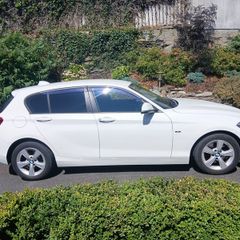 BMW 1-Series 2015