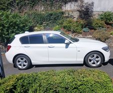 BMW 1-Series 2015