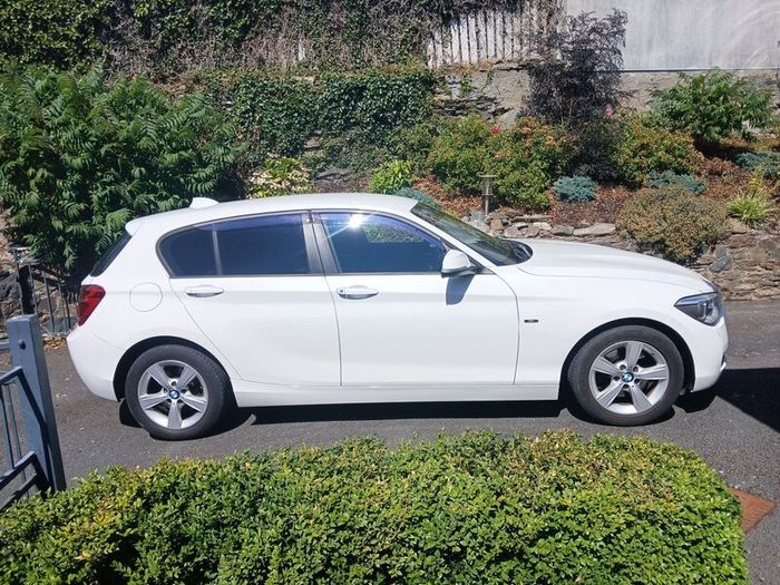 BMW 1-Series 2015