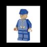 Lego BESPIN GUARD Minifigure Lego Star Wars Lego Minifigure Image 2
