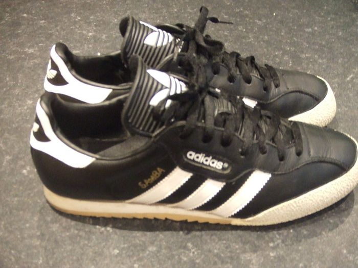 adidas samba trainers