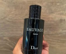 DIOR - Sauvage Parfum