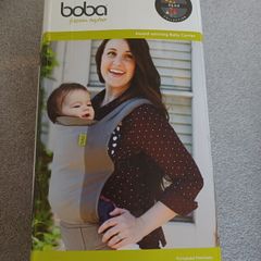 baby carrier