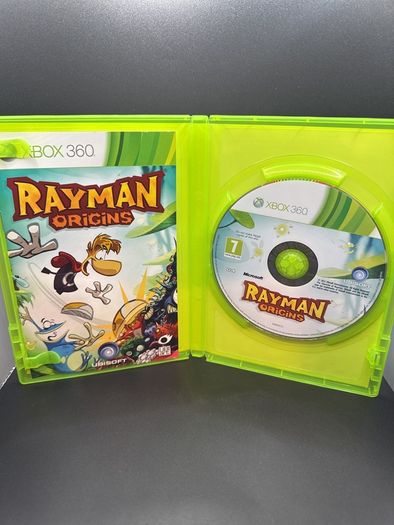 Rayman Origins Xbox 360