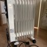 Silvercrest Oil filled heater Image 2
