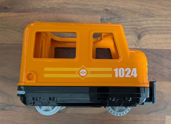 LEGO Duplo Cargo Train 10875