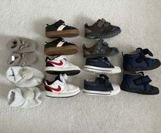 Baby shoes size 20/21