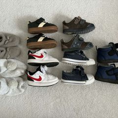 Baby shoes size 20/21