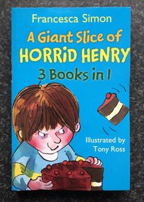 Horrid Henry Books