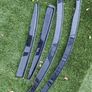 bmw e60 wind deflectors Image 2