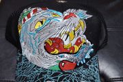Ed Hardy   Hat  New