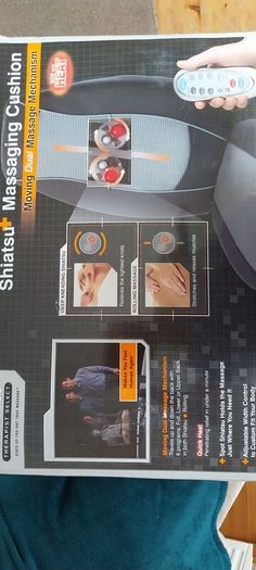 Siatsu Massage Cushion