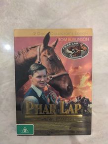 Phar Lap-hero To A Nation-2 Disc Collectors Edition