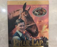 Phar Lap-hero To A Nation-2 Disc Collectors Edition