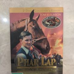 Phar Lap-hero To A Nation-2 Disc Collectors Edition