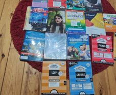 school books Leaving cert