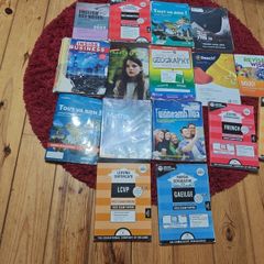 school books Leaving cert
