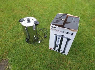 Stainless Steel Catering Urn